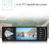 Yoidesu 4022D Bluetooth Autórádió 4.1in HD Kijelzővel és MP5 Lejátszóval