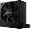 Be quiet! System Power 10 650W Tápegység, ATX, 80 PLUS Bronze, 120 mm Hőmérséklet Szabályozott Ventilátor, Stabil CPU GPU Táplálás, 12V, Fekete