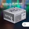 Mars Gaming MPZE750SI 750W ATX Fehér Tápegység