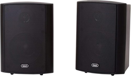 Trevi HTS 9410 100W Kétutas Fekete Hangfal
