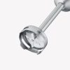 Severin SM 3774 1000W Kézi Mixer Prémium Készlettel - 4 Penge, 500 ml, Fekete/Ezüst