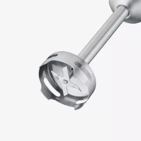   Severin SM3774 1000W Kézi Mixer Prémium Készlettel - 4 Penge, 500 ml, Fekete/Ezüst