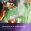 Philips STH3020/10 Hordozható Gőzölő 1000 W, Kompakt és Összecsukható