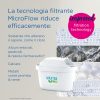 BRITA MAXTRA PRO PURE PERFORMANCE Vízszűrő Patron 12 db - 150L/patron kapacitás, szennyeződések csökkentése, klór és gyógyszermaradvány szűrés