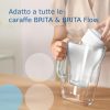 BRITA MAXTRA PRO PURE PERFORMANCE Vízszűrő Patron 12 db - 150L/patron kapacitás, szennyeződések csökkentése, klór és gyógyszermaradvány szűrés