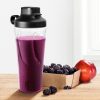 Bosch 0.6L Togo Smoothie Üveg BPA mentes