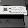 AmazonBasics 5-6 lapos keresztvágó iratmegsemmisítő, papír és műanyag kártyákhoz