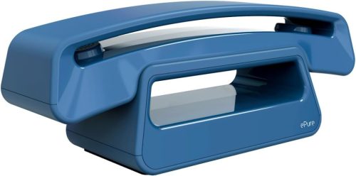 Alcatel Epure Kék Vezeték nélküli DECT Telefon
