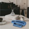 Alcatel Epure Kék Vezeték nélküli DECT Telefon