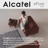 Alcatel Epure Kék Vezeték nélküli DECT Telefon