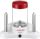 Lagrange 169003 Hot Dog Készítő, Fehér/Piros, 370 W, 1.5 L