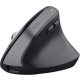 Trust Bayo+ Ergonomikus Újratölthető Függőleges Egér Bluetooth és RF 2.4GHz