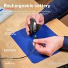 Trust Bayo+ Ergonomikus Újratölthető Függőleges Egér Bluetooth és RF 2.4GHz