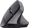 Trust Bayo+ Ergonomikus Újratölthető Függőleges Egér Bluetooth és RF 2.4GHz