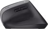 Trust Bayo+ Ergonomikus Újratölthető Függőleges Egér Bluetooth és RF 2.4GHz