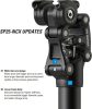 SR SUNTOUR NCX Felfüggesztéses Nyeregcső SP12/SP25 - 350 mm, Fekete