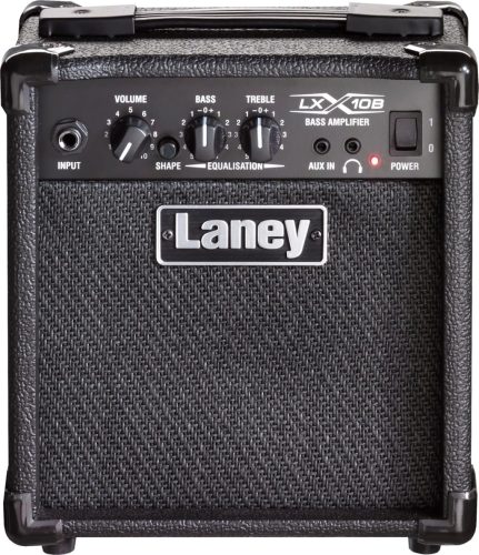 Laney LX10B Basszusgitár Erősítő 10W Fekete