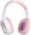 Konix Hello Kitty Wireless Bluetooth 5.3 fejhallgató 30 órás üzemidővel