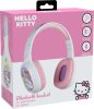 Konix Hello Kitty Wireless Bluetooth 5.3 fejhallgató 30 órás üzemidővel