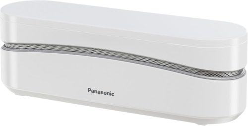 Panasonic KX-TGK320GW fehér dizájn vezeték nélküli telefon üzenetrögzítővel