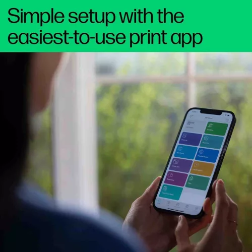 HP DeskJet 2820e All-in-One Színes Wi-Fi Nyomtató