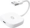 Raguso Ragusori3o26ggh4-11 Carplay Mirror Adapter, Autós Audio És Video, iOS Képernyőtükrözés, Lightning, 3,5mm AUX, Gyors Telepítés, Fehér