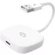 Raguso Ragusori3o26ggh4-11 Carplay Mirror Adapter, Autós Audio És Video, iOS Képernyőtükrözés, Lightning, 3,5mm AUX, Gyors Telepítés, Fehér