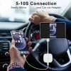 Raguso Ragusori3o26ggh4-11 Carplay Mirror Adapter, Autós Audio És Video, iOS Képernyőtükrözés, Lightning, 3,5mm AUX, Gyors Telepítés, Fehér
