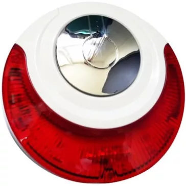   GEPAS MD-214R Vezeték nélküli Belső Riasztó Sziréna 110 dB