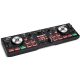 Numark DJ2GO2 Touch - Kompakt 2 Deck USB DJ Controller