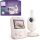 Philips Avent Video Babamonitor 2.8 hüvelykes kijelzővel és éjszakai látással