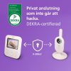 Philips Avent Video Babamonitor 2.8 hüvelykes kijelzővel és éjszakai látással