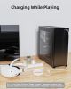 Tiergrade 5m USB 3.0 Type-C VR Link Kábel Gyors Töltéssel