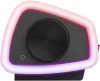 Trust Gaming GXT 620 Axon Soundbar, 12W Csúcsteljesítmény, 6W RMS, Surround Hangszóró, RGB Világítás, USB Tápellátás, 3,5mm AUX, Asztali, Fekete