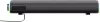 Trust Gaming GXT 620 Axon Soundbar, 12W Csúcsteljesítmény, 6W RMS, Surround Hangszóró, RGB Világítás, USB Tápellátás, 3,5mm AUX, Asztali, Fekete