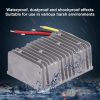 Jenngaoo 36V 48V-ról 24V-ra 30A 720W DC Feszültségcsökkentő Transzformátor