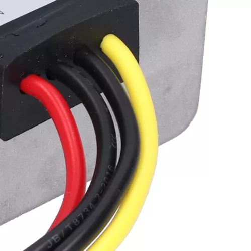 Jenngaoo 36V 48V-ról 24V-ra 30A 720W DC Feszültségcsökkentő Transzformátor