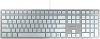 Cherry KC 6000 C Slim Mac billentyűzet USB-C csatlakozással