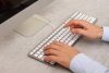 Cherry KC 6000 C Slim Mac billentyűzet USB-C csatlakozással