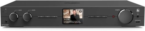 Hama DIT2006BT Hi-Fi Tuner Internet Rádióval, DAB/DAB+, Bluetooth