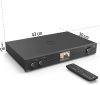 Hama DIT2006BT Hi-Fi Tuner Internet Rádióval, DAB/DAB+, Bluetooth