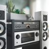 Hama DIT2006BT Hi-Fi Tuner Internet Rádióval, DAB/DAB+, Bluetooth