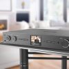 Hama DIT2006BT Hi-Fi Tuner Internet Rádióval, DAB/DAB+, Bluetooth