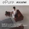Alcatel ePure Iconic Vezeték nélküli Telefon Fehér