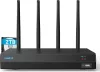 REOLINK 4K 16 csatornás WiFi NVR Wi-Fi 6-tal és 2TB HDD-vel