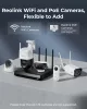 REOLINK 4K 16 csatornás WiFi NVR Wi-Fi 6-tal és 2TB HDD-vel