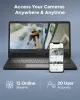 REOLINK 4K 16 csatornás WiFi NVR Wi-Fi 6-tal és 2TB HDD-vel