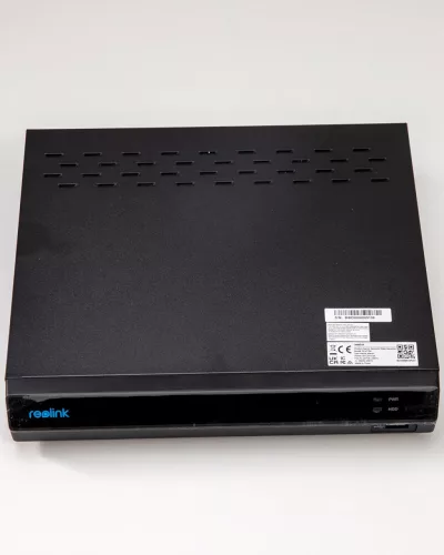 REOLINK 4K 16 csatornás WiFi NVR Wi-Fi 6-tal és 2TB HDD-vel