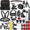 NEEWER 50 az 1-ben Akciókamera Kiegészítő Készlet GoPro Hero és DJI Osmo kompatibilis