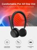 Lenovo Vezeték nélküli Sztereó Fejhallgató, Zajszűrős Mikrofon, Bluetooth 5.3, 31 Óra Beszélgetés